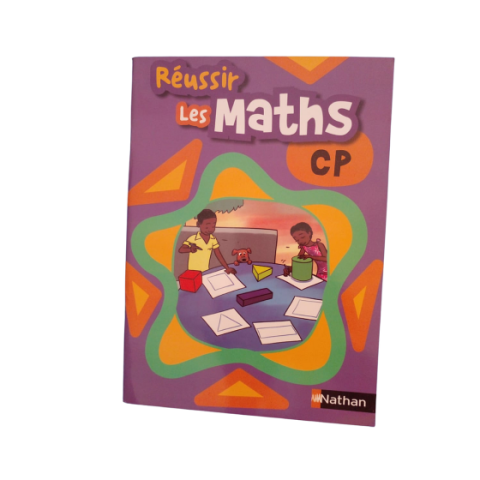 Reussir-les-maths-CP-Nathan