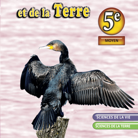 Science de la vie et de la terre 5éme