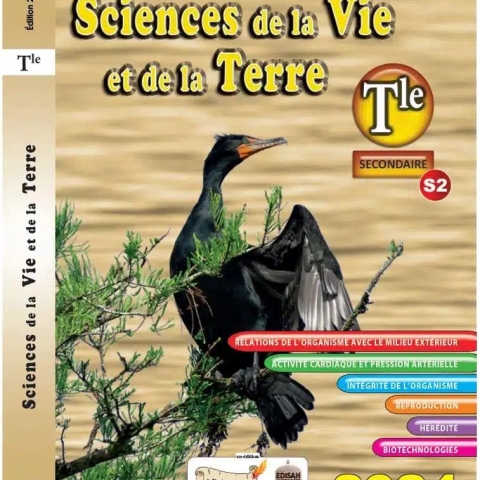 Science de la Vie et de la Terre Tlᵉ