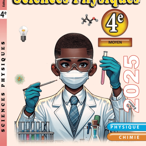  Sciences physiques 4éme