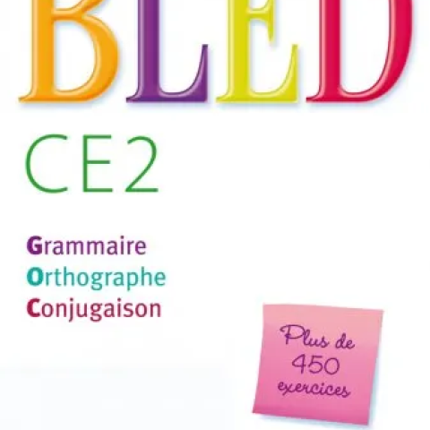 bled-CE2-cahier-dactivite-edition-2008-Berlion-bled-bled