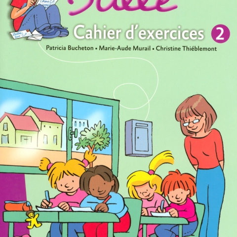  BULLE CAHIER D’EXCERCICE 2 CP