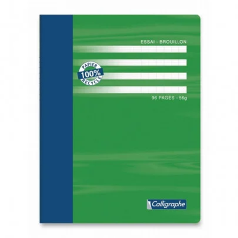 cahier