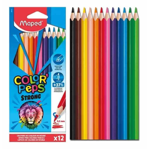 crayon de couleur