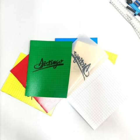  CAHIER 48 PAGES DISTINGO DIFFERNTES COULEURS